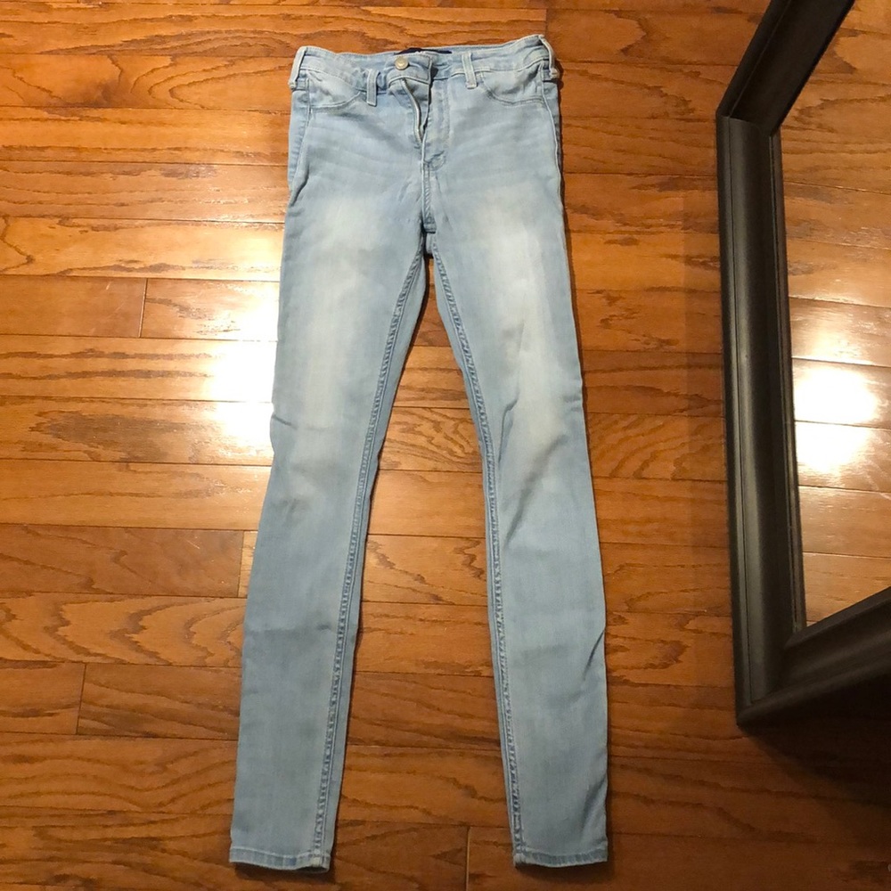 Hollister Skinny Jeans